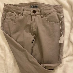 Emperial Gray Pants